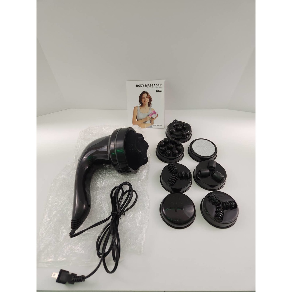 "Scrapping Pushing Grease Machine" Massager
